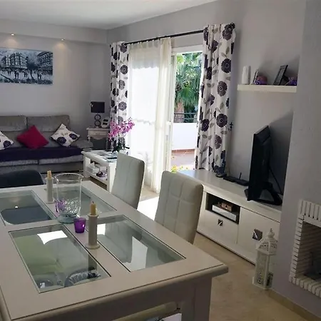 Apartamento Golf Estepona