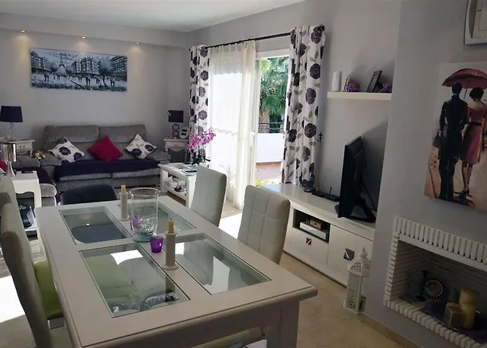 Apartment Golf Estepona