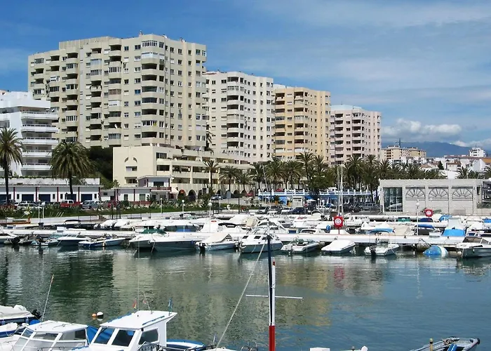 Golf Apartment Estepona